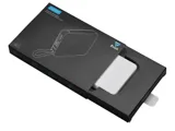 Внешний аккумулятор со встроенным кабелем USB-C «Дэнси», 5000 мАч — фото 19