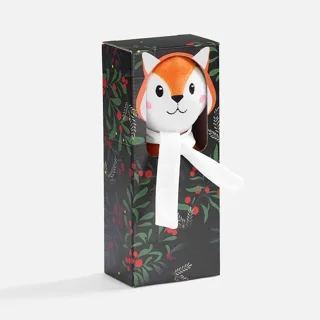 Коробка для игрушек с печатью на заказ — фото 2
