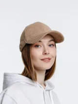 Бейсболка Soft Core — фото 13