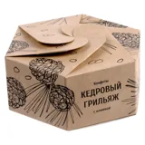 Конфеты «Кедровый грильяж» с клюквой — фото 5