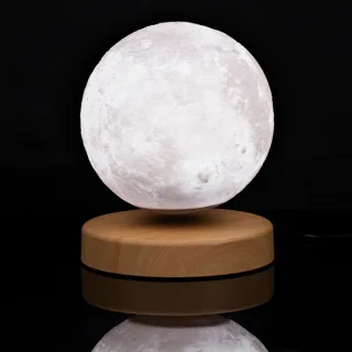 Левитирующая луна MoonFlight — фото 2