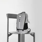 Рюкзак Nomad для ноутбука 15.6'' из водостойкого переработанного пластика с изотермическим отделением — фото 1