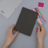 Ежедневник Латте софт-тач (Latte soft touch) недатированный — фото 7