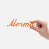 Подвеска Word, 3D-печать на заказ — фото 8