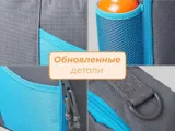 Изотермическая сумка-холодильник «Breeze New» для ланч-бокса — фото 5