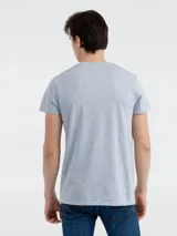 Футболка мужская Regent Fit 150 — фото 26