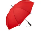 Зонт-трость «Safebrella» с фонариком и светоотражающими элементами — фото 19