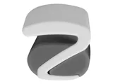 Ручка пластиковая soft-touch шариковая «Zorro» — фото 45
