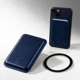 Магнитный картхолдер «Cairo» для iPhone и других смартфонов — фото 7