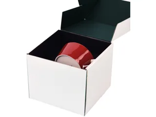 Набор чашка и блюдце «TEA SET 1 BLU» — фото 4