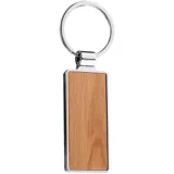 Брелок Wood Rectangle — фото 1