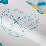 Наклейки ПВХ Sticker Pack на заказ — фото 8
