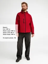 Куртка мужская с капюшоном Replay Men 340 — фото 8