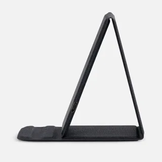 Подставка для смартфона с беспроводной зарядкой Kickstand — фото 4