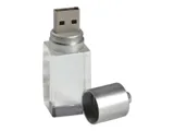 USB 2.0- флешка на 16 Гб в виде большого кристалла — фото 2