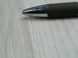 Ручка-стилус металлическая шариковая «Sway» soft-touch — фото 5