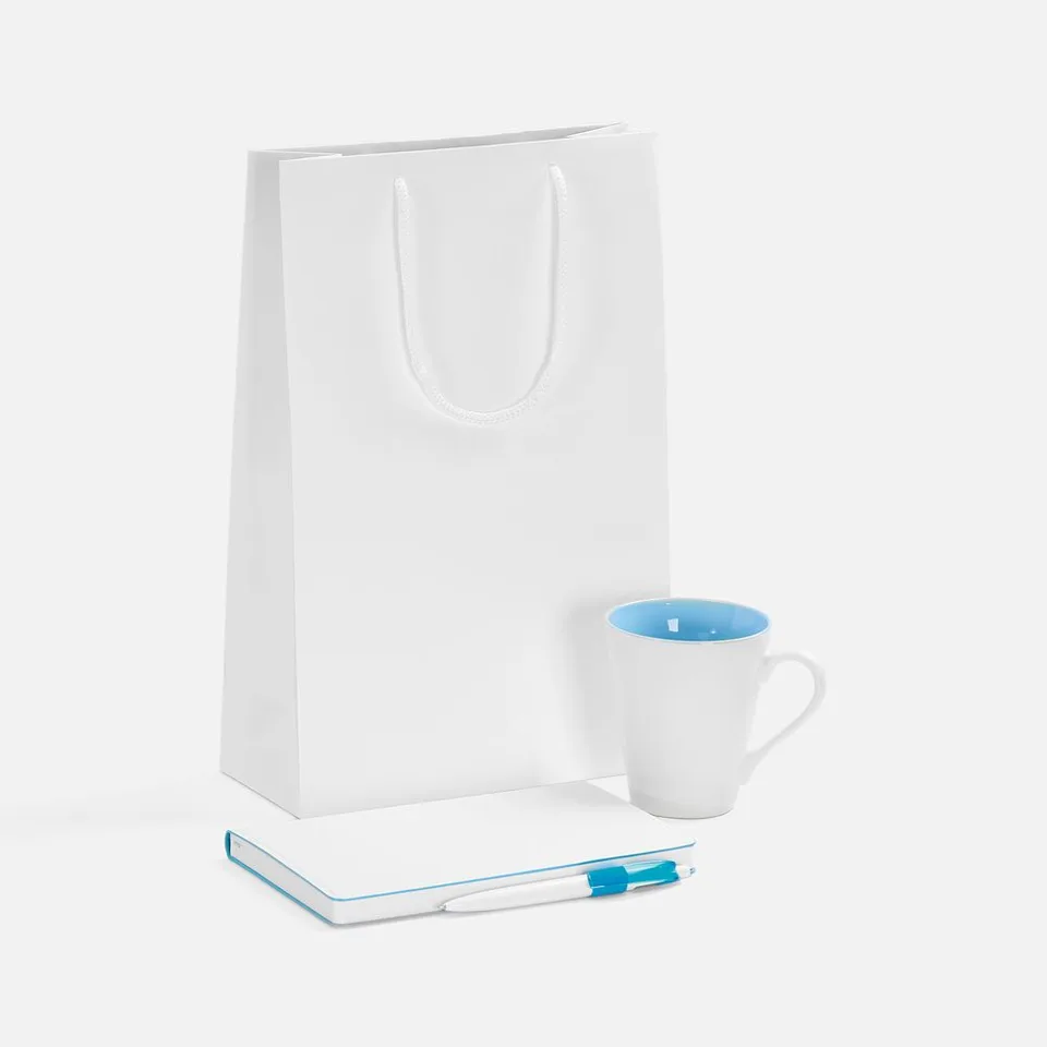 Набор White Shall Simple