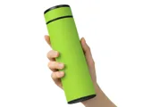 Вакуумный термос «Vacuum Flask C1», soft touch, 420мл — фото 74