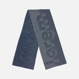 Шарф Denim полушерсть, XL — фото 7