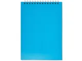 Блокнот А5 в пластиковой обложке — фото 7
