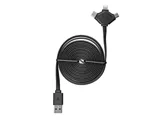 USB-переходник «W Cable 3 в 1» — фото 2