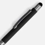 Ручка шариковая Digit Soft Touch со стилусом — фото 2