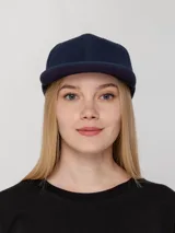 Бейсболка Snapback с прямым козырьком — фото 11