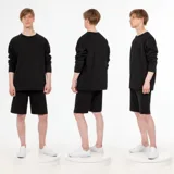 Свитшот унисекс S1 — фото 5