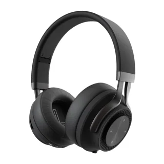Беспроводные накладные наушники Stereo Style ANC , BT 5.0, ANC, 500мАч — фото 2