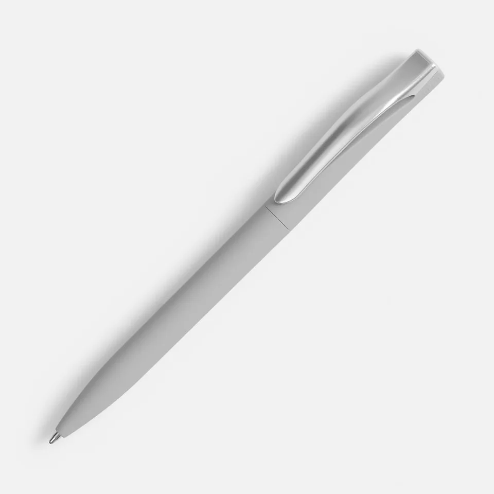 Ручка шариковая Pin Soft Touch