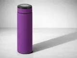 Вакуумный термос «Vacuum Flask C1», soft touch, 420мл — фото 60