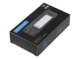 USB3.0/ Type-C флешка 2в1 на 32 ГБ «Спинлайт» с подсветкой — фото 8