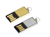 USB 2.0- флешка мини на 64 Гб с мини чипом — фото 2