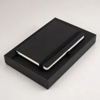 Набор подарочный FLIPPY BOX: блокнот A5 в подарочной коробке — фото 2