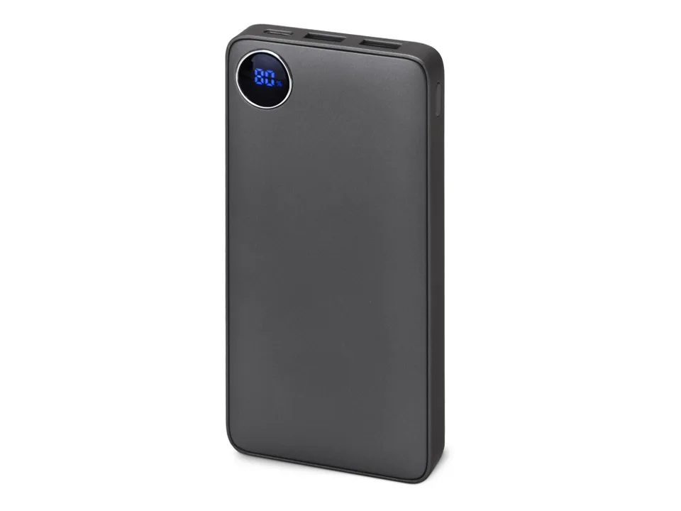 Внешний аккумулятор с дисплеем «Mild», 10 000 mAh