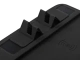 Многофункциональный коврик для мыши «Multi Pad» с беспроводной зарядкой и LCD экраном, 10 Вт — фото 7