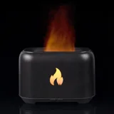 Увлажнитель-ароматизатор Fire Flick с имитацией пламени — фото 1