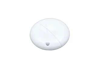 USB 2.0- флешка промо на 8 Гб круглой формы — фото 1