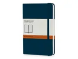 Записная книжка Moleskine Classic (в линейку) в твердой обложке — фото 48