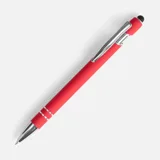 Ручка шариковая Pointer Soft Touch со стилусом — фото 5