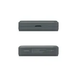 Внешний аккумулятор Юнион PD (Union PD) 10000mAh с функцией беспроводной зарядки 15W — фото 21