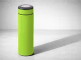Вакуумный термос «Vacuum Flask C1», soft touch, 420мл — фото 76