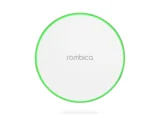 Беспроводное зарядное устройство «NEO Core Quick» c быстрой зарядкой с логотипом Rombica — фото 12