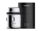 Термос для еды, вакуумный, бытовой, тм "bobber". Объем — фото 1