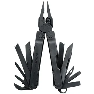 Мультитул Super Tool 300 Black — фото 1