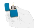 Зажигалка ZIPPO Classic с покрытием — фото 2