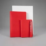 Набор подарочный FUNKY SET: блокнот А5, записная книжка А6, ручка — фото 4