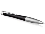 Ручка Parker шариковая «Urban Muted Black CT» — фото 3