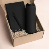 Набор подарочный OFFICEKIT: термос, ежедневник, ручка, стружка — фото 25
