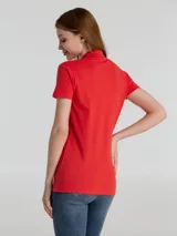 Рубашка поло женская Phoenix Women — фото 25